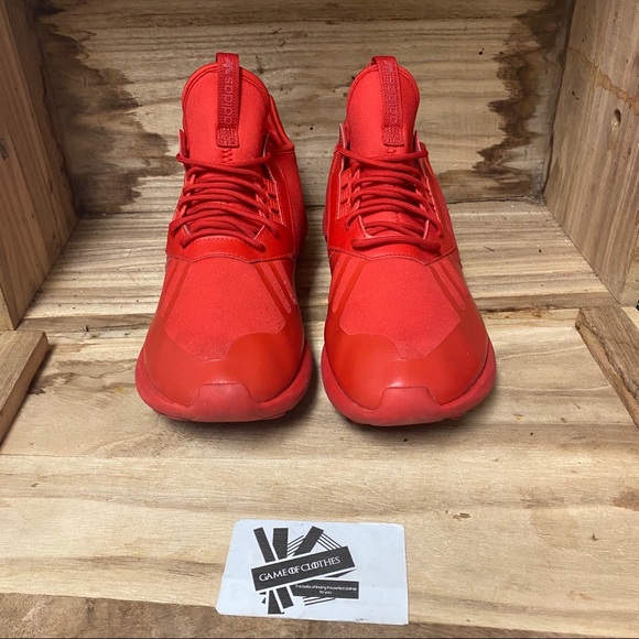Adidas Tubular Scarlet - Picture 2 of 7